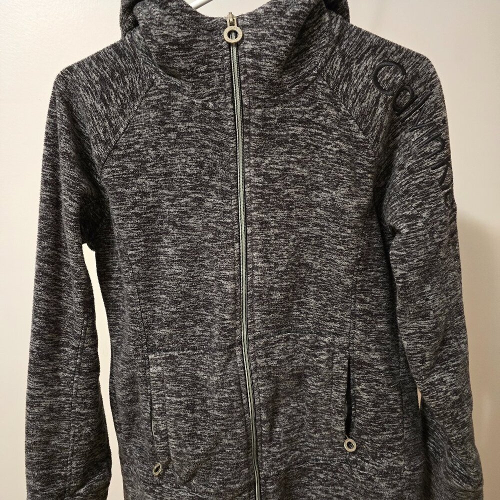 CALVIN KLEIN WOMENS  HOODIE (SMALL)
